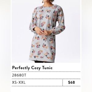 Matilda Jane Perfectly Cozy Tunic - NWT